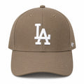 Camel LA dodgers cap