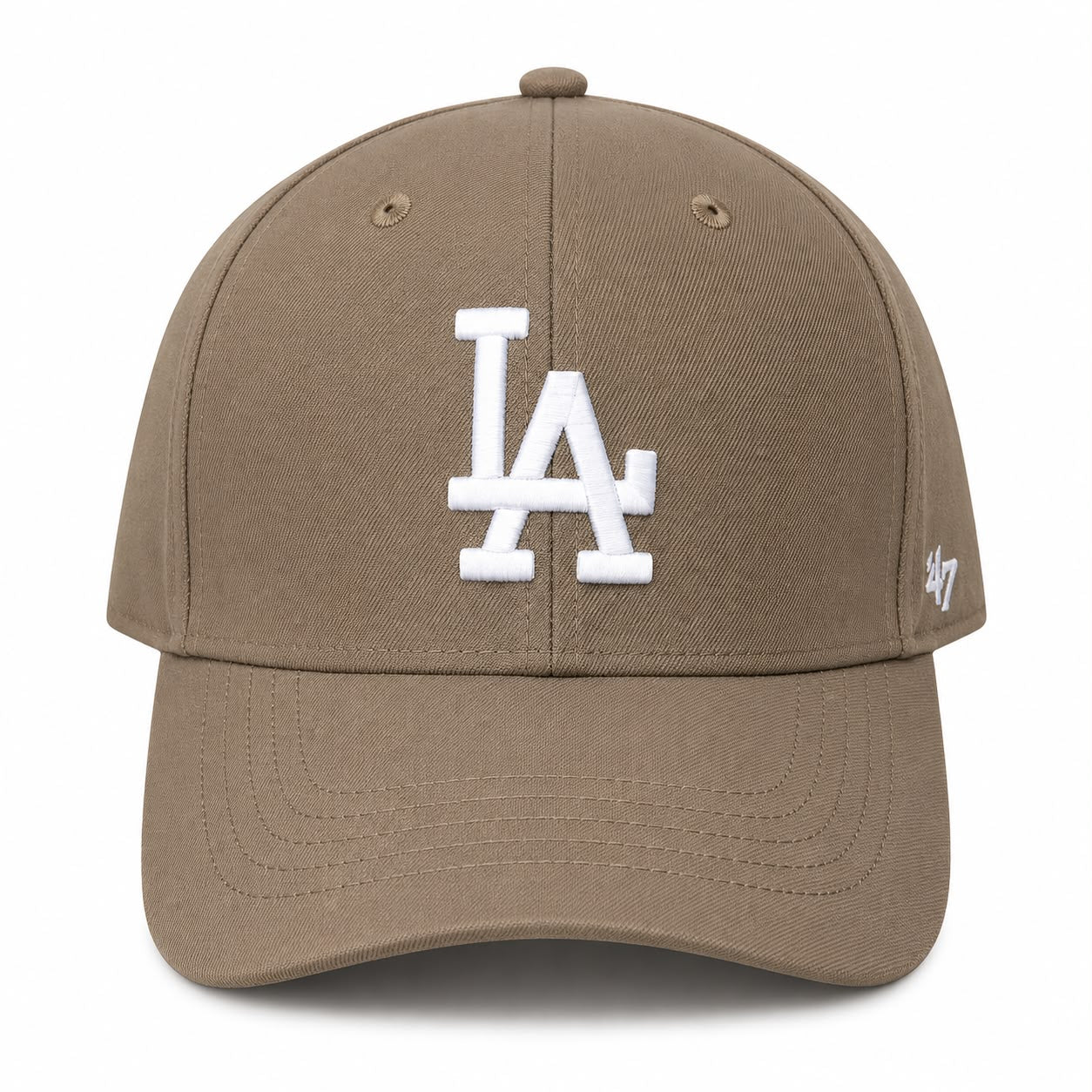 Camel LA dodgers cap