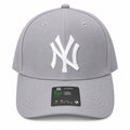 Grey NY Yankees cap