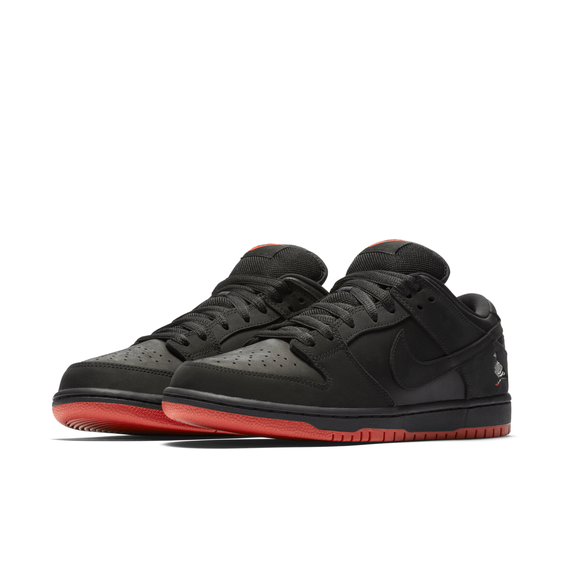 SB DUNK LOW PRO BLACK PIGEON (master quality)