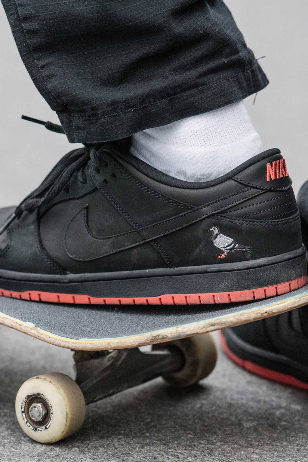 SB DUNK LOW PRO BLACK PIGEON (master quality)