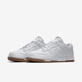 Nike SB Dunk Low sneakers triple white (master quality)