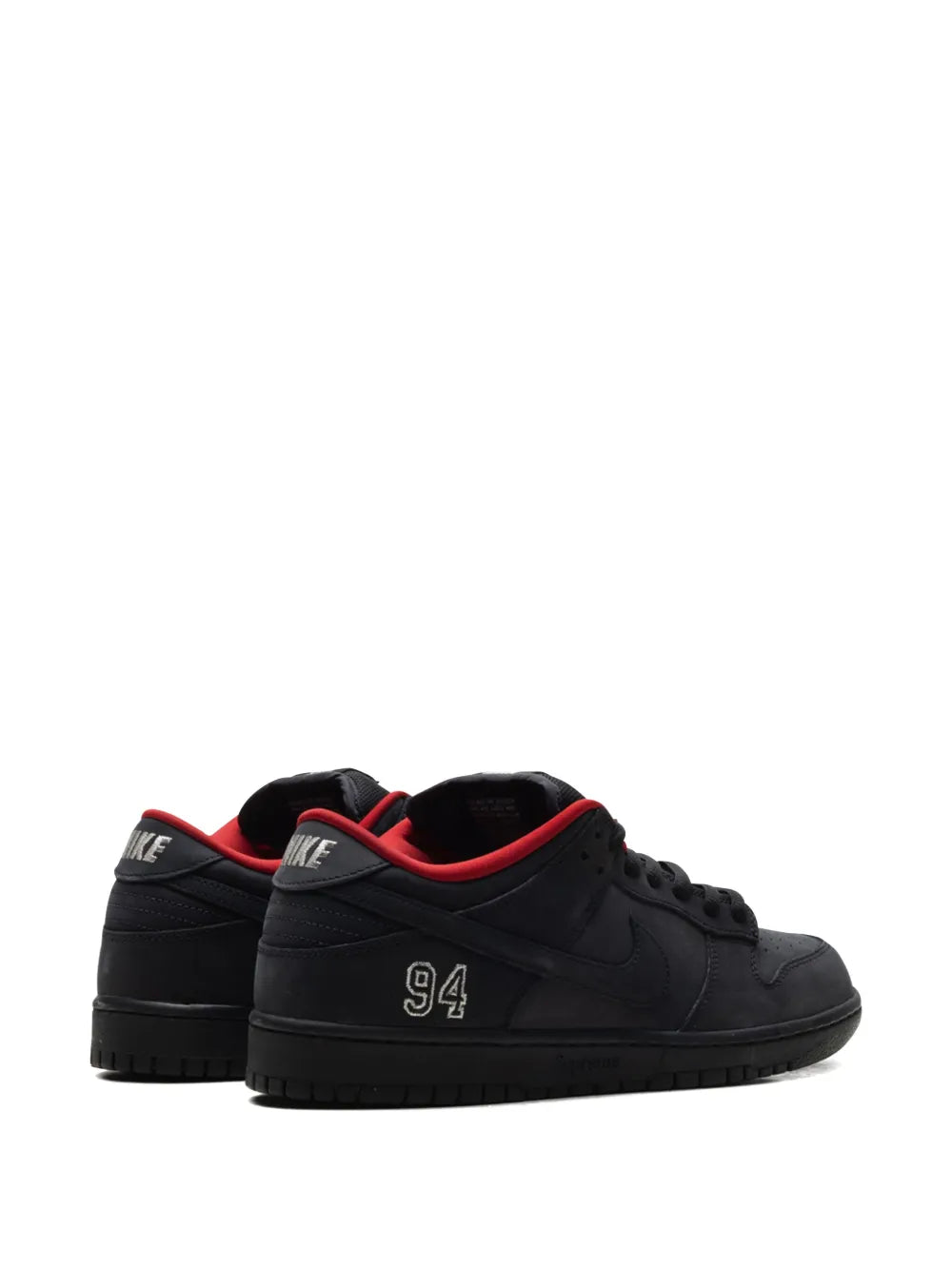 Nike SB Dunk Low Supreme
94 Black  (master quality)