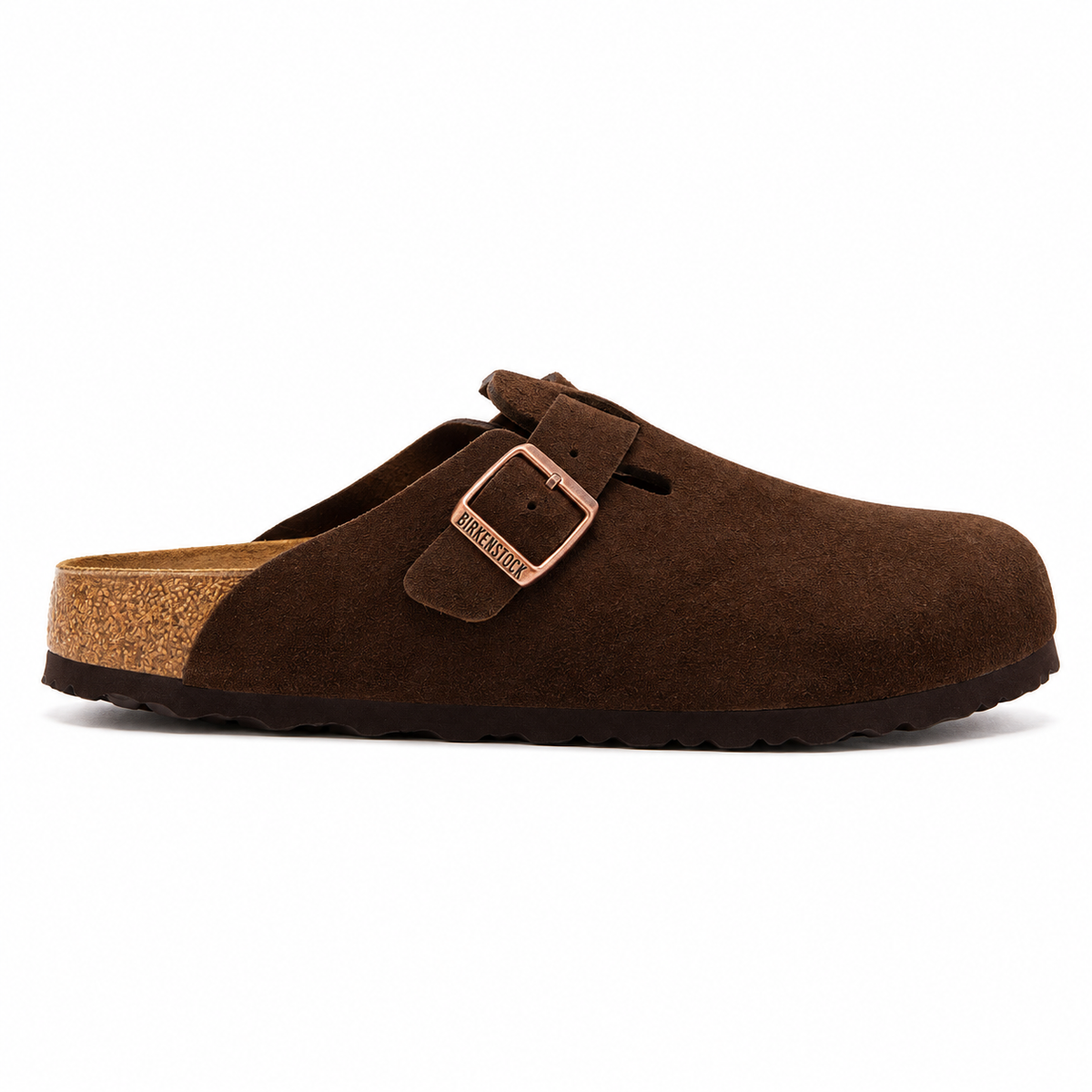 Birkenstock clog mocca suede German origin (100% original)40-46