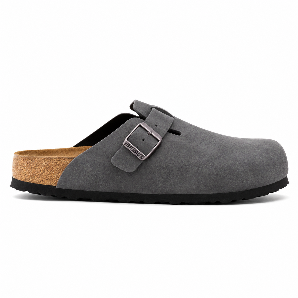 Birkenstock clog grey German origin (100% original) 40-46