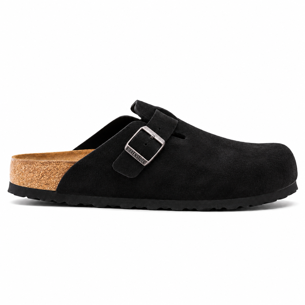 Birkenstock clog black seude German origin (100% original) 40-46