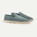 Loro piana baby blue Seaside Walk Espadrille (master quality )