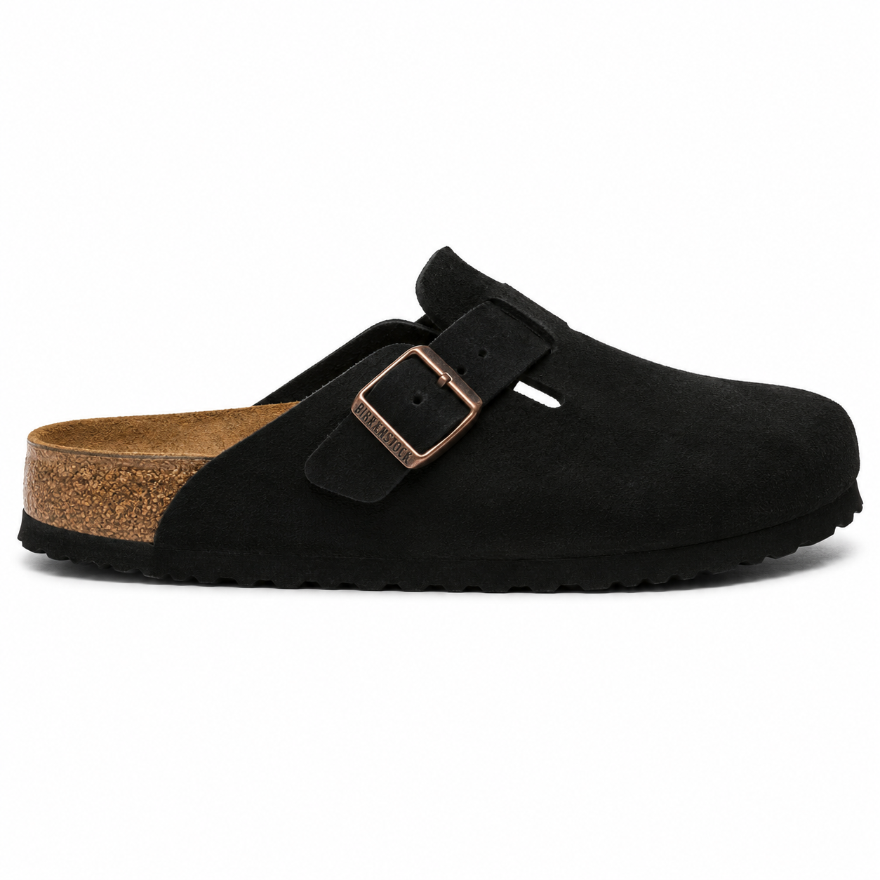 Birkenstock women black (fabric original) made in Germany