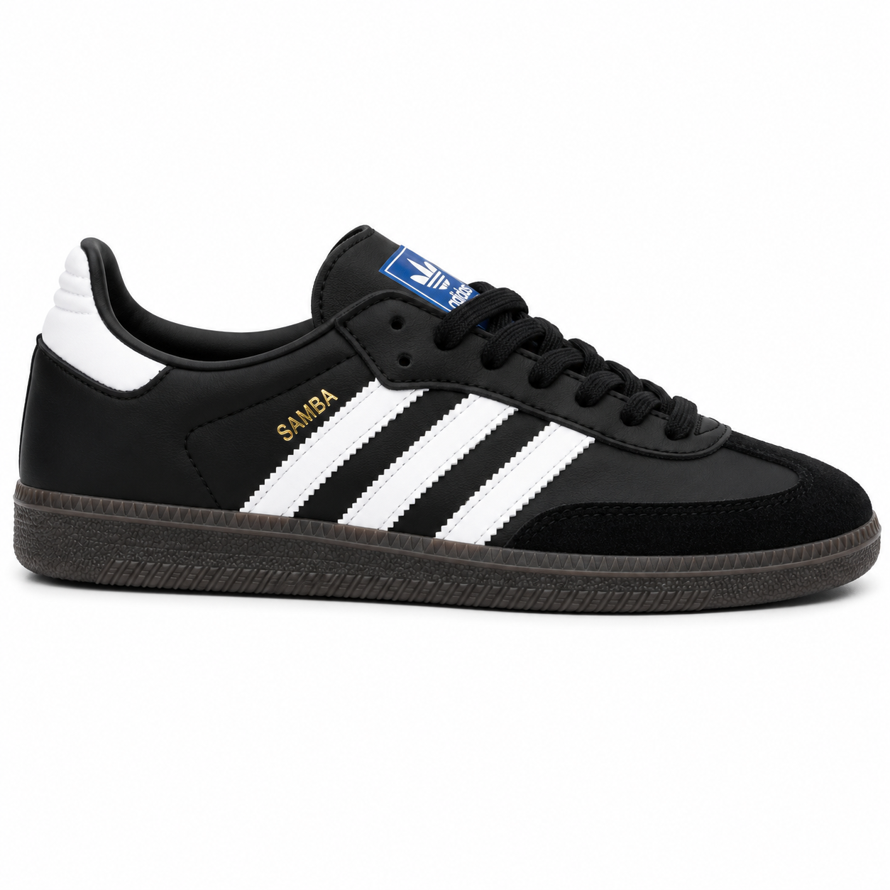 Adidas Samba black decon (fabric original)