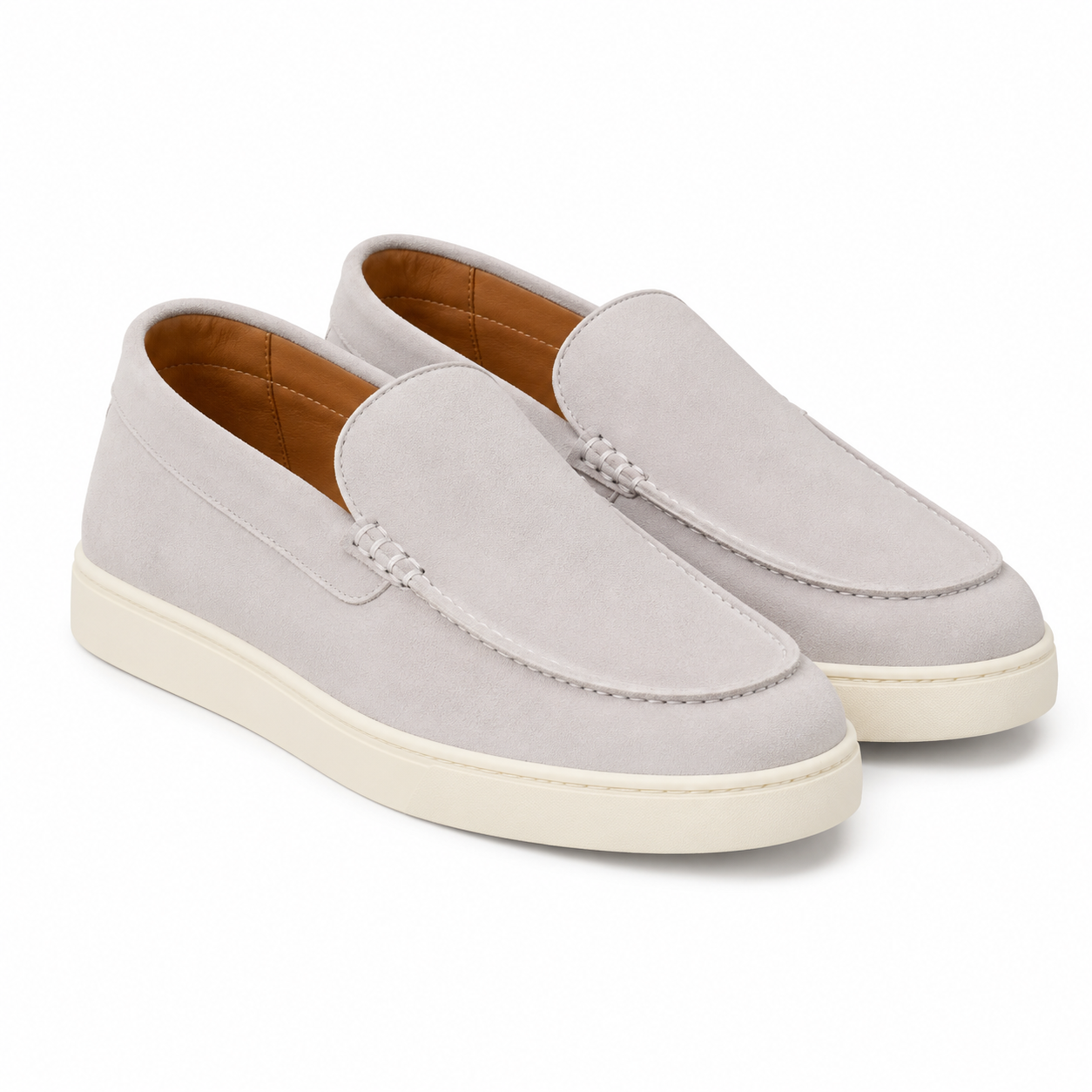 brunello cucinelli grey (original Quality) made in Italy