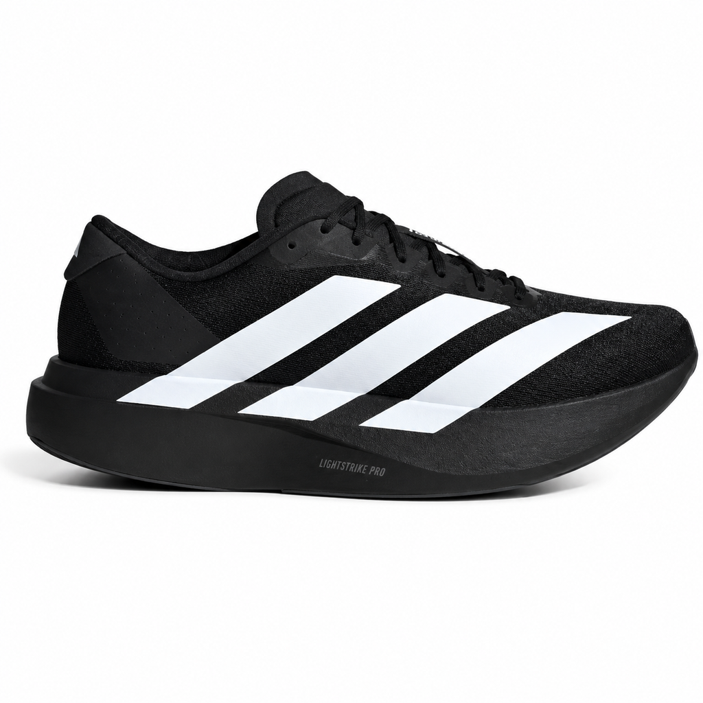 Adidas Men's Adizero Evo SL in Black / white (Master Quality)