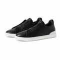 Zegna Triple Stitch Leather
Sneaker Navy  (master quality)