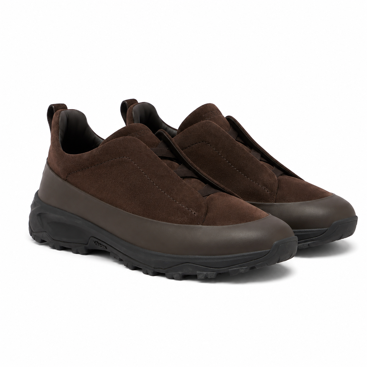 Zegna monte brown (master quality) made in Italy