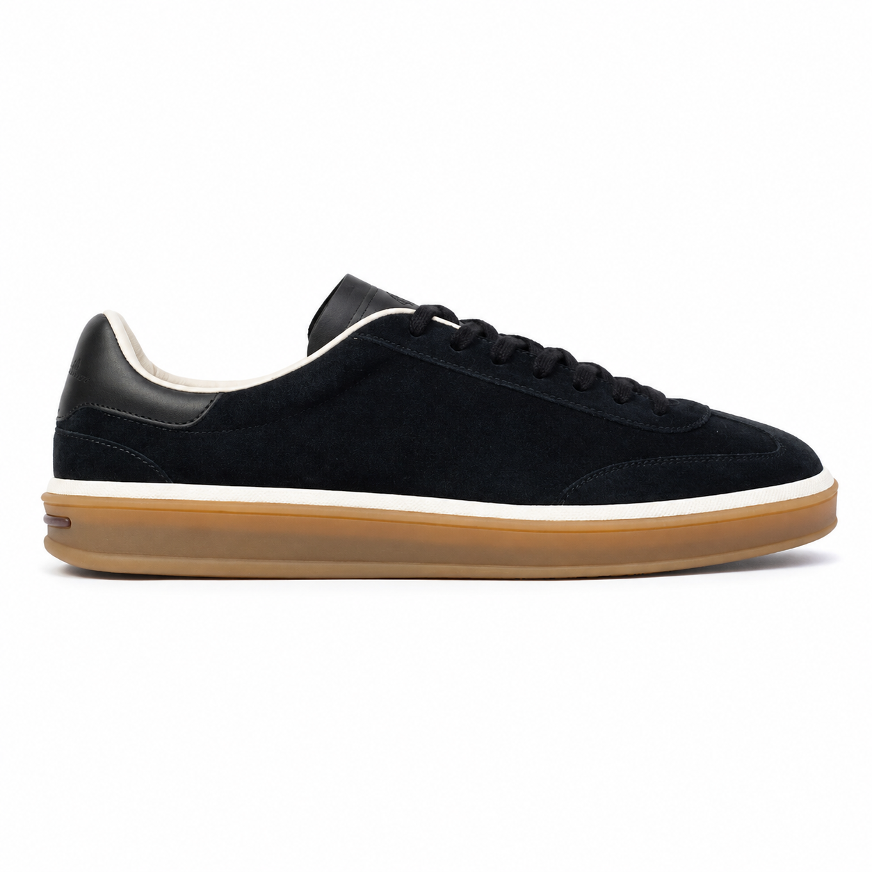Loro piana black seude sneakers (master quality)