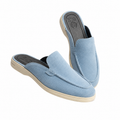 S1 SABO Baby Blue (100% Genuine Suede Leather)