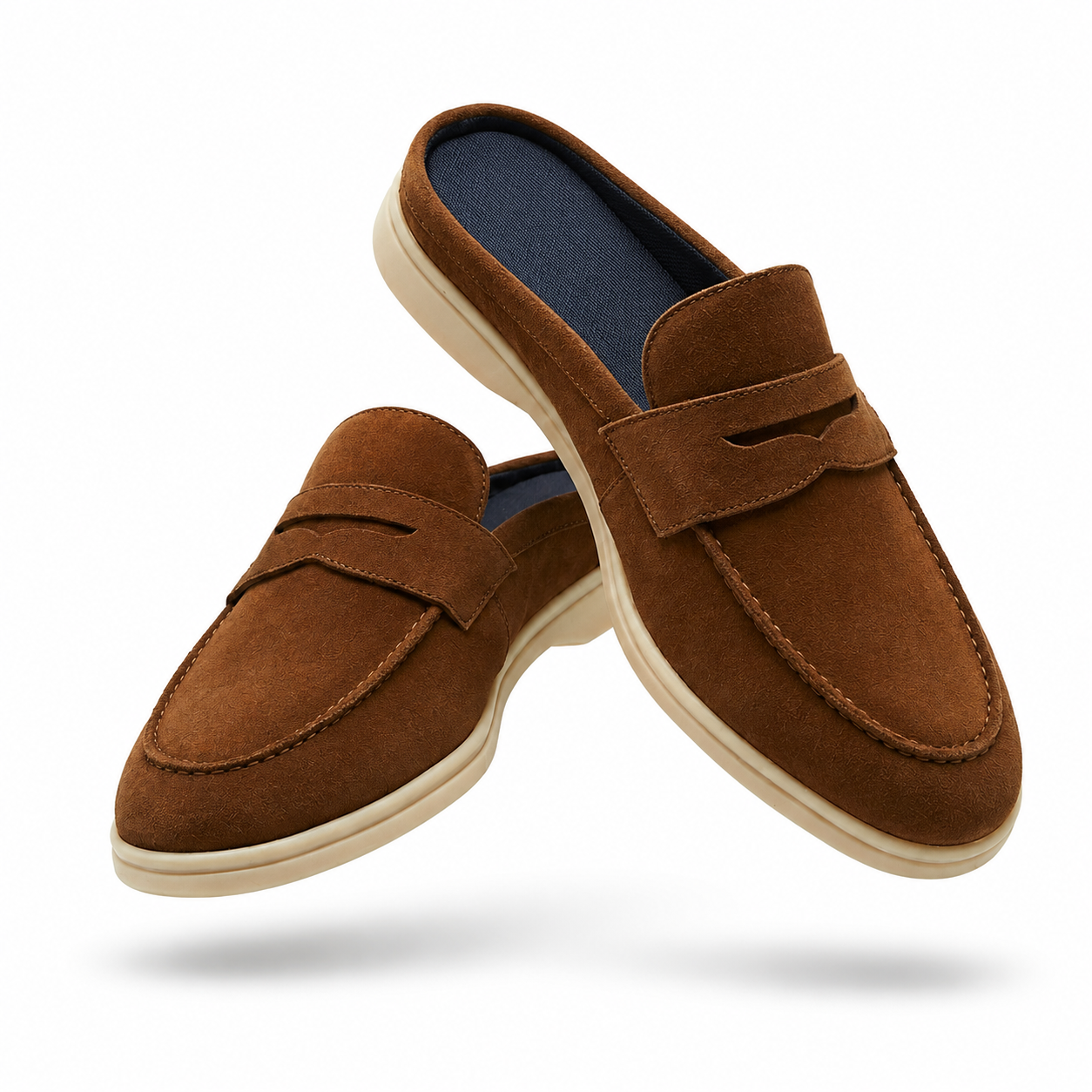 S5 SABO havan (100% Genuine Suede Leather)