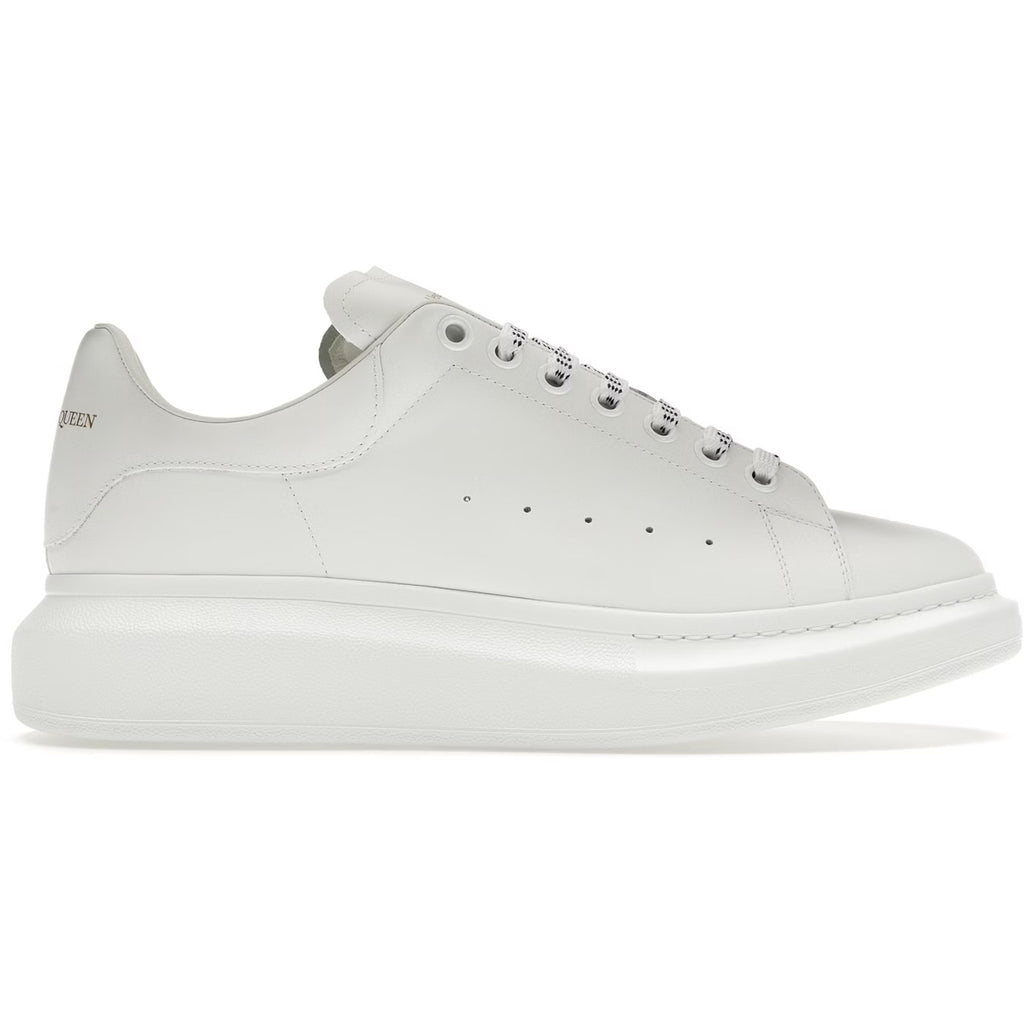 Alexander mcqueen white (master quality)