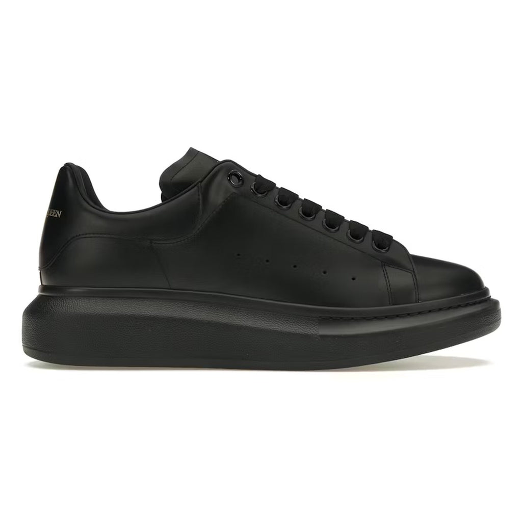 Alexander mcqueen full black  (master quality )
