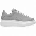 Alexander mcqueen grey  (master quality )