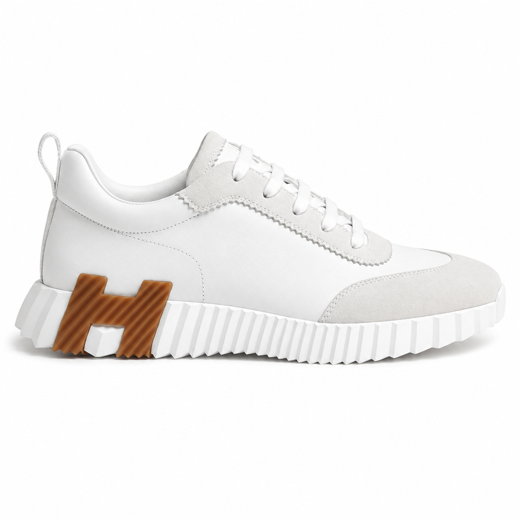 Hermes bounce white (master quality)