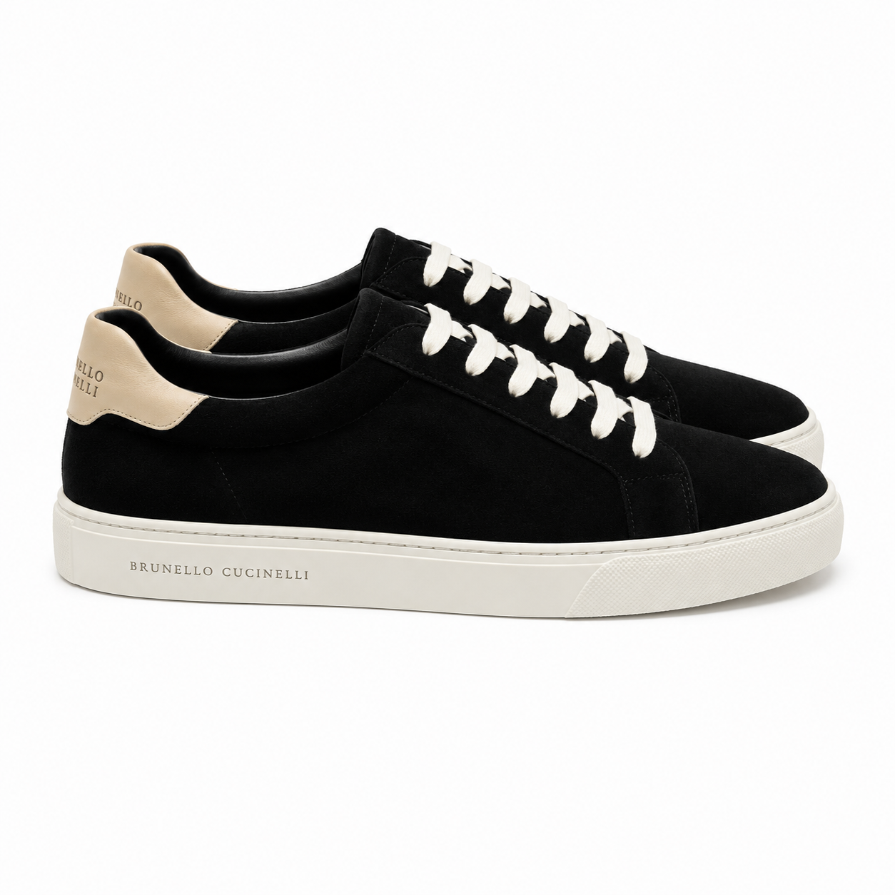 Brunello Cucinelli black sneaker (master quality)