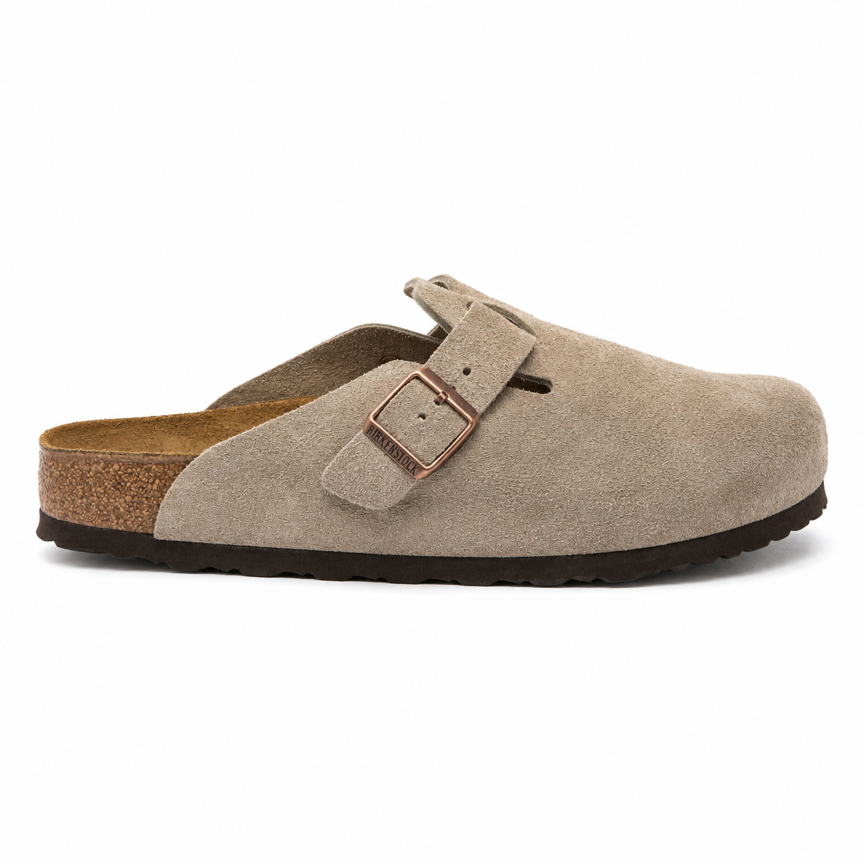 Birkenstock sandals Biege (fabric original) made in Germany