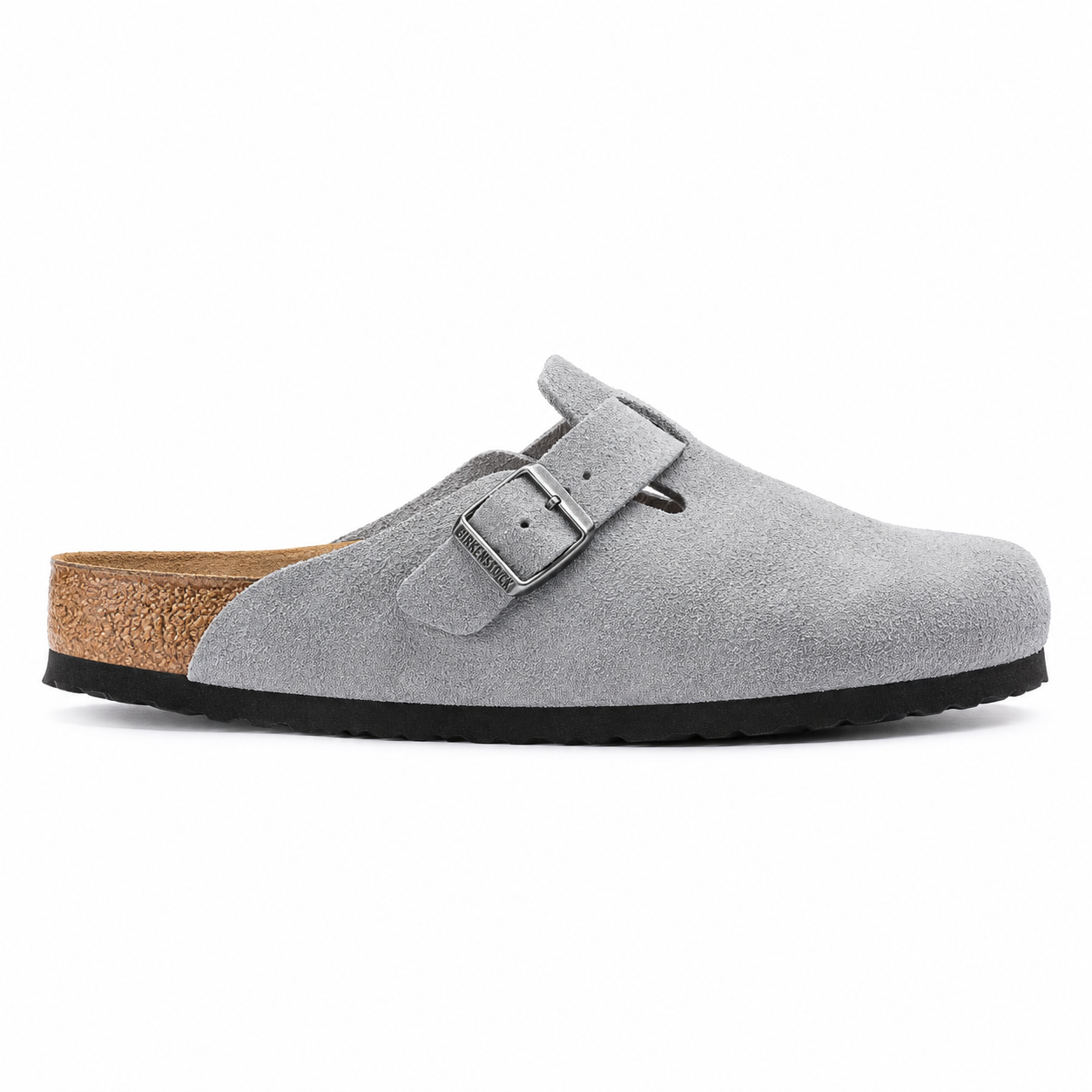 Birkenstock sandals grey (fabric original) made in Germany