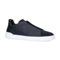 Zegna suede leather (mirror to original)