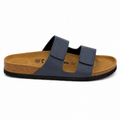 Birkenstock Arizona sandals
Navy  (fabric original) made in Germany