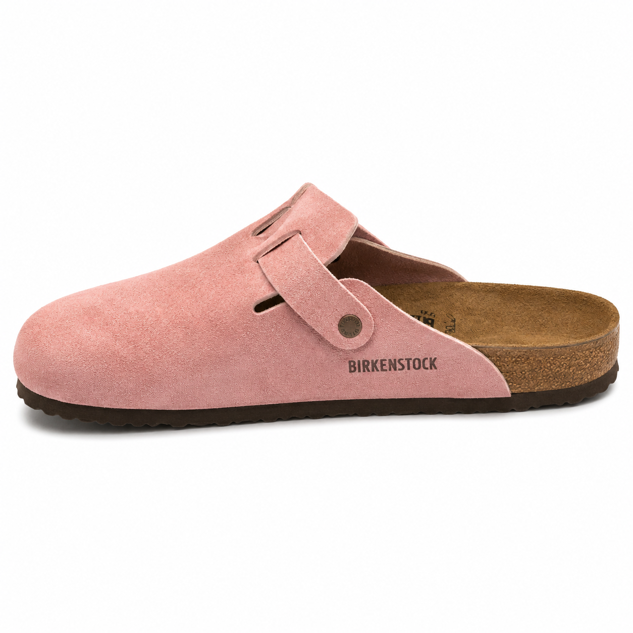 Birkenstock clog pink (fabric original) made in Germany