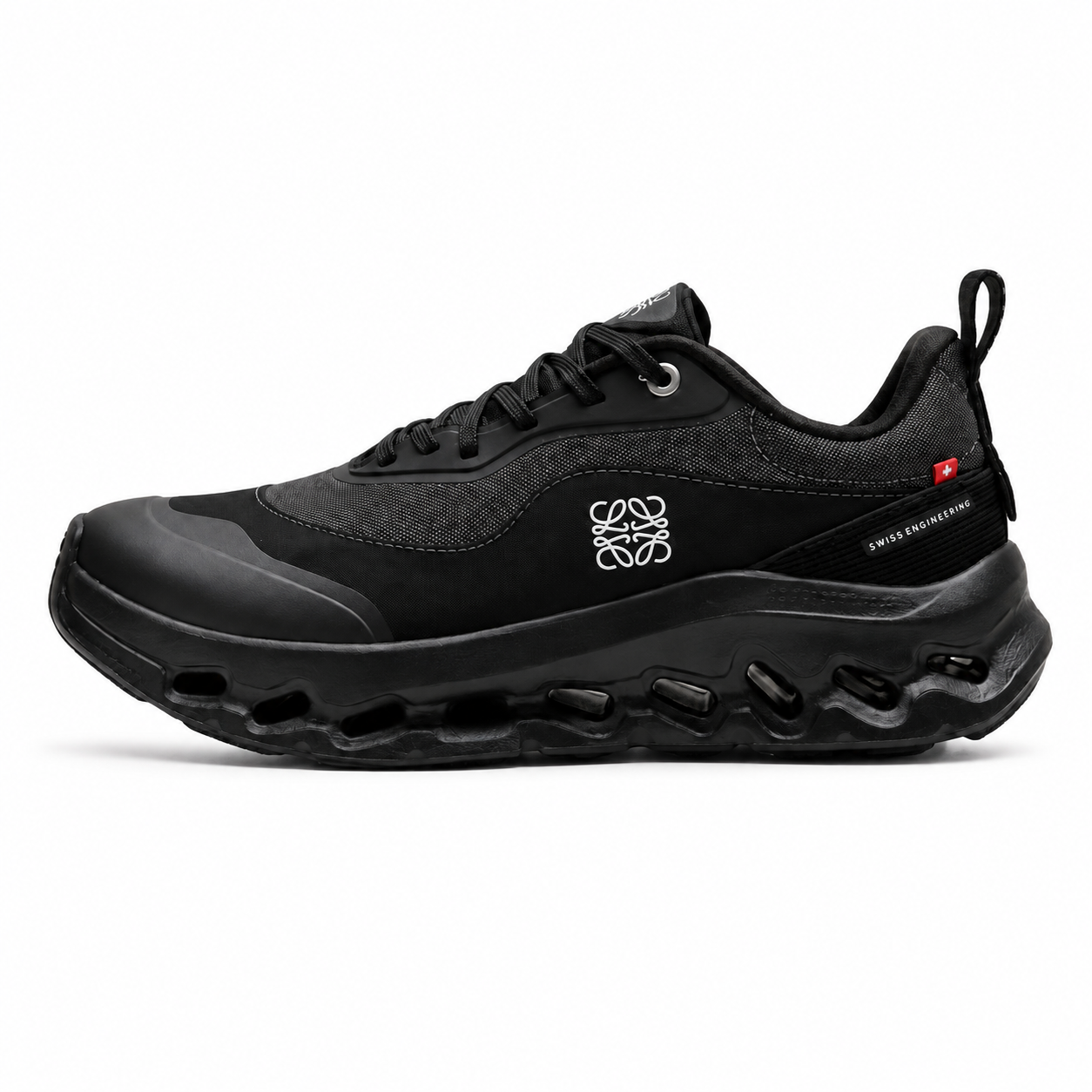 Oncloud x loewe black (original with barcode )