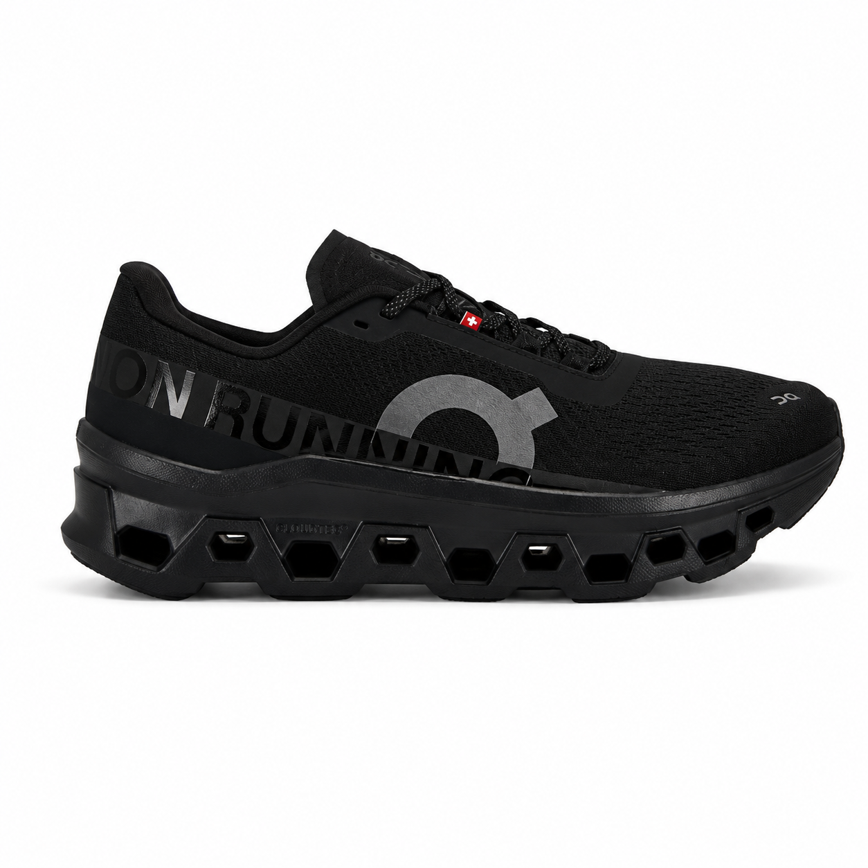 Oncloud hyper cloud monster black (original with barcode )