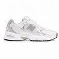 New balance 530 silver and metallic (100% original )