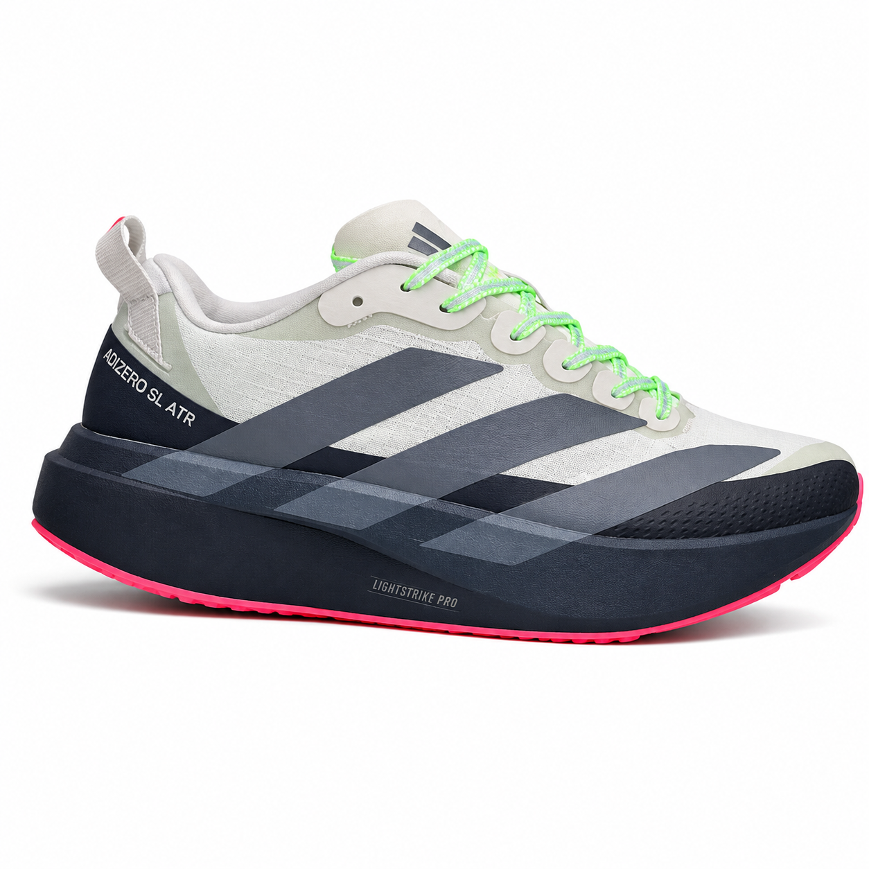 adidas Adizero EVO SL ATR grey Biege(Master Quality)