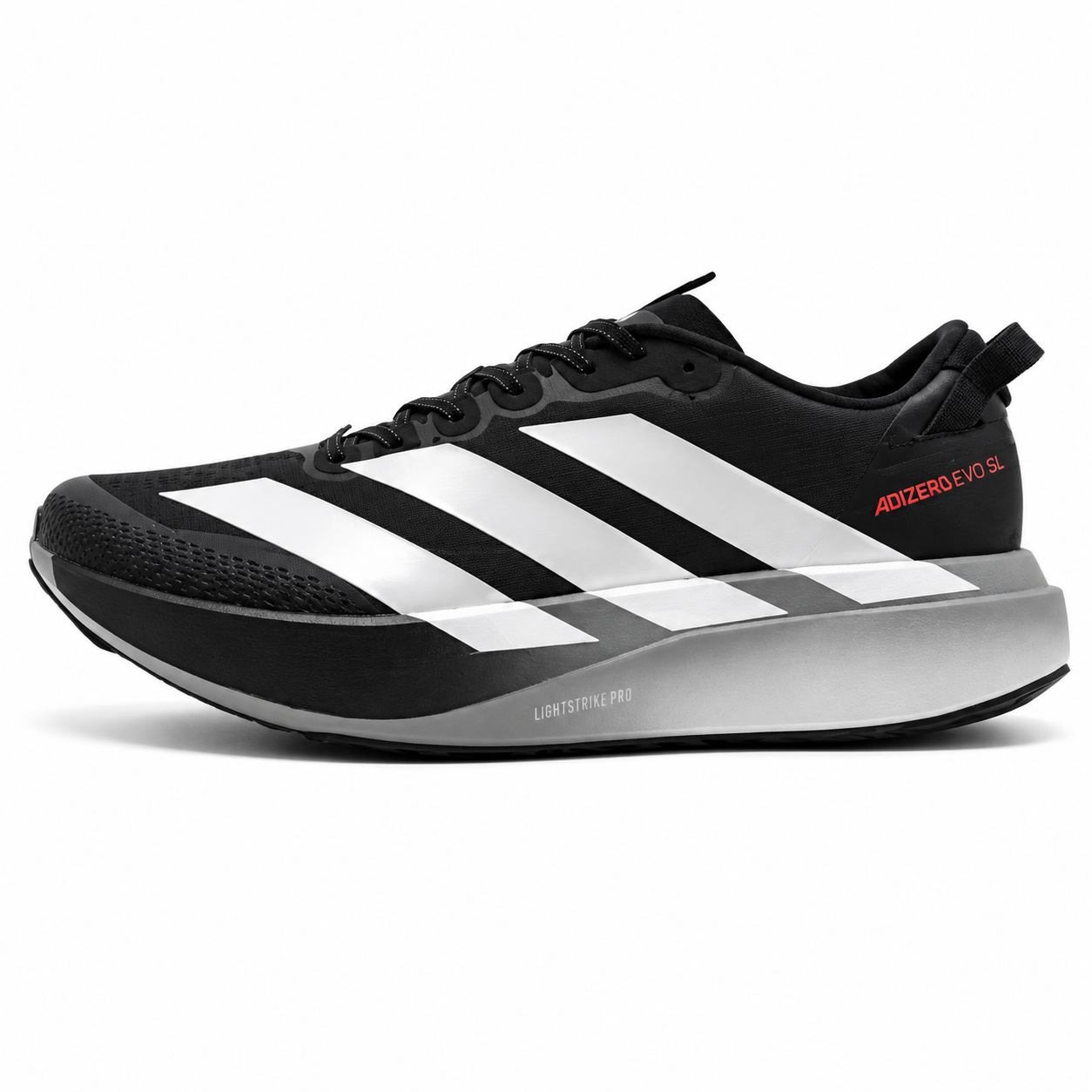 adidas Adizero EVO SL black and silver(Master Quality)