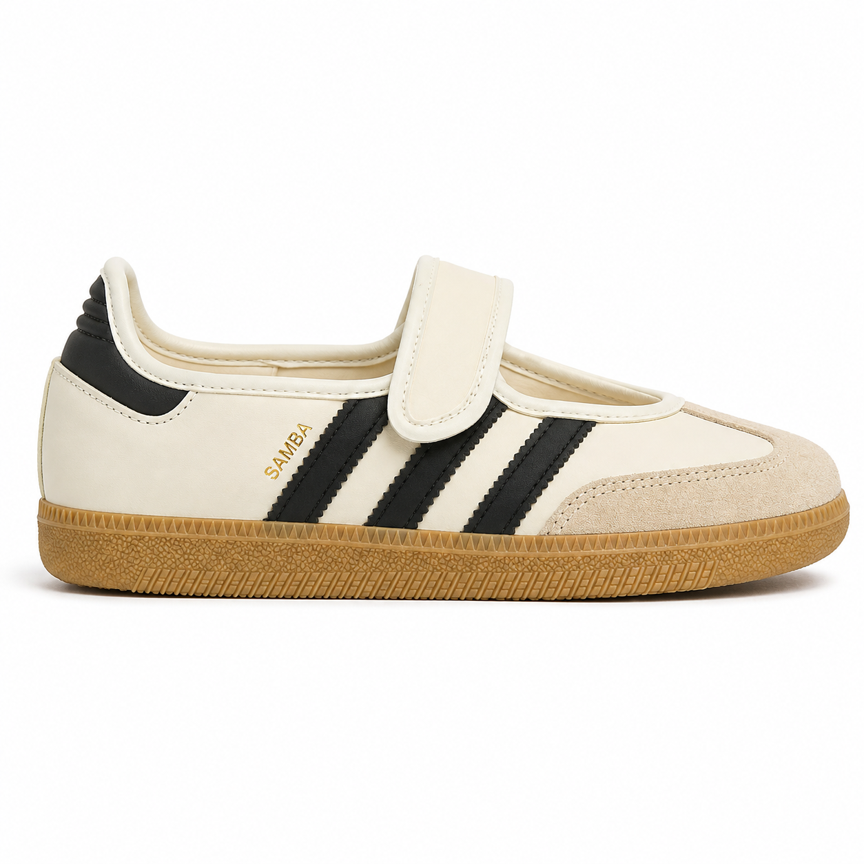 SAMBA JANE SHOES Biege(Master quality)