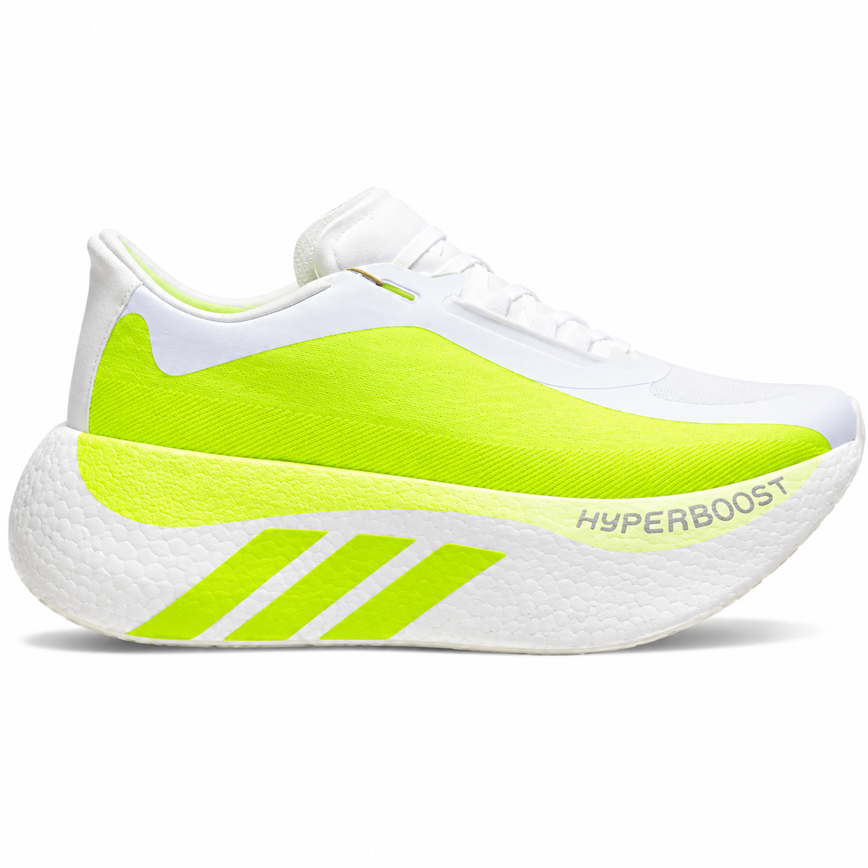 Adidas Hyperboost yellow (100% original )