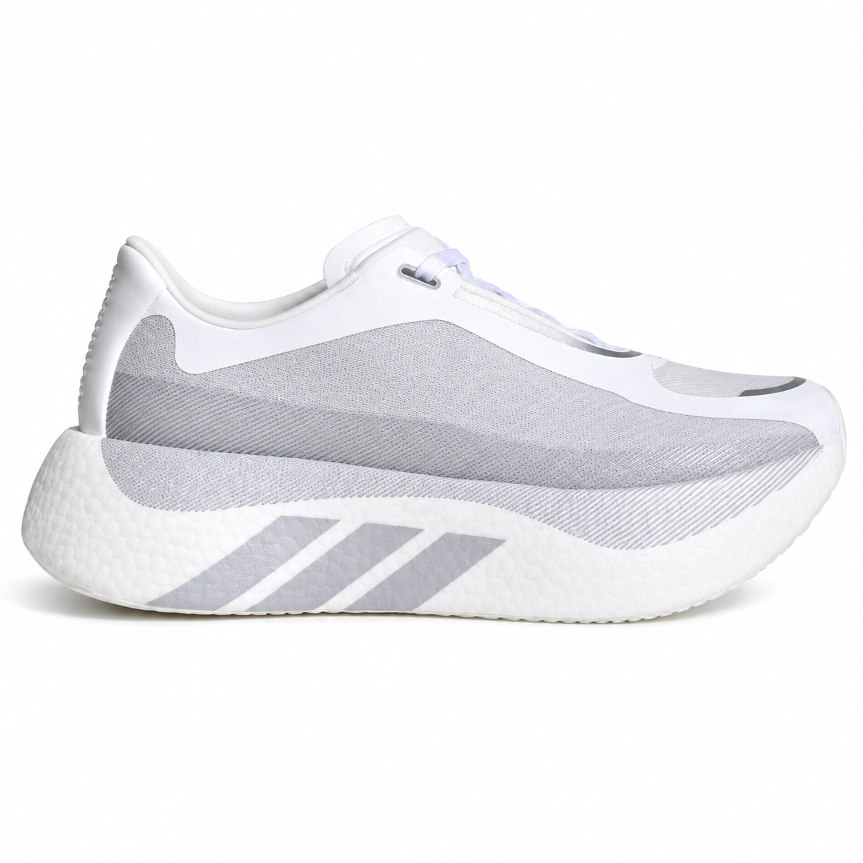 Adidas Hyperboost edge grey (100% original )