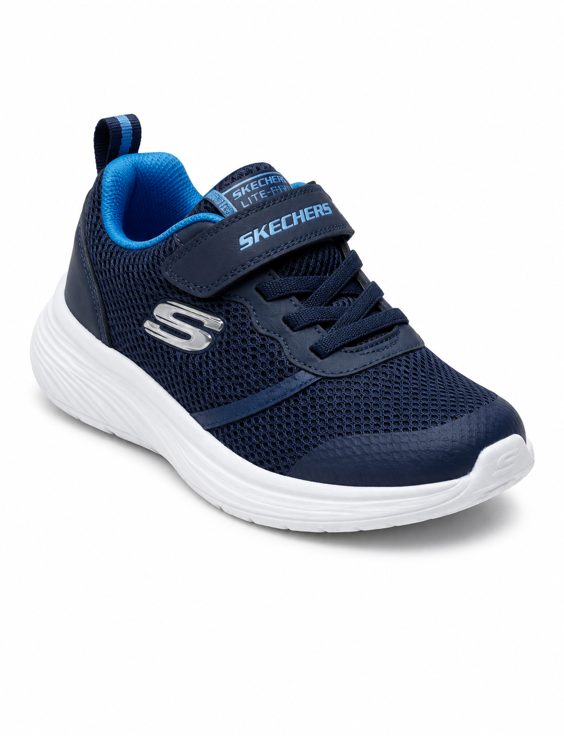 Skechers navy (AAA quality )