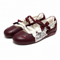 Puma speecat ballet burgundy (master quality)