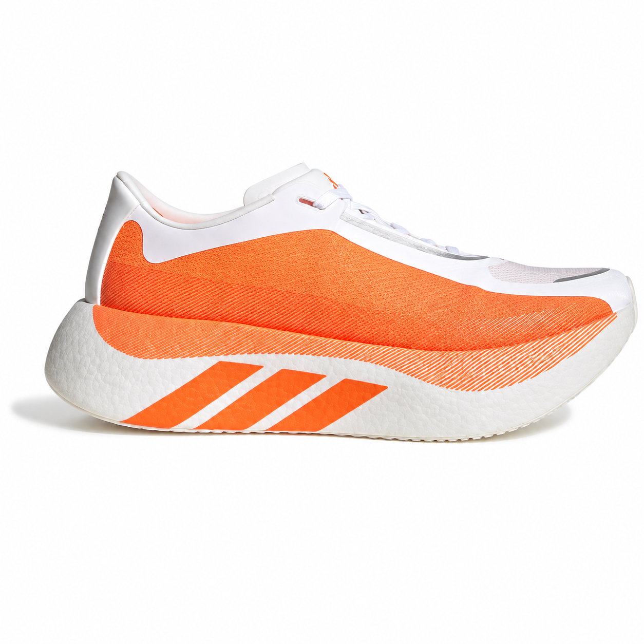 Adidas Hyperboost orange edge