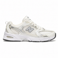 New balance 530 off white /silvery (fabric original)
