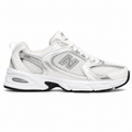 New balance 530 white /grey (fabric original)