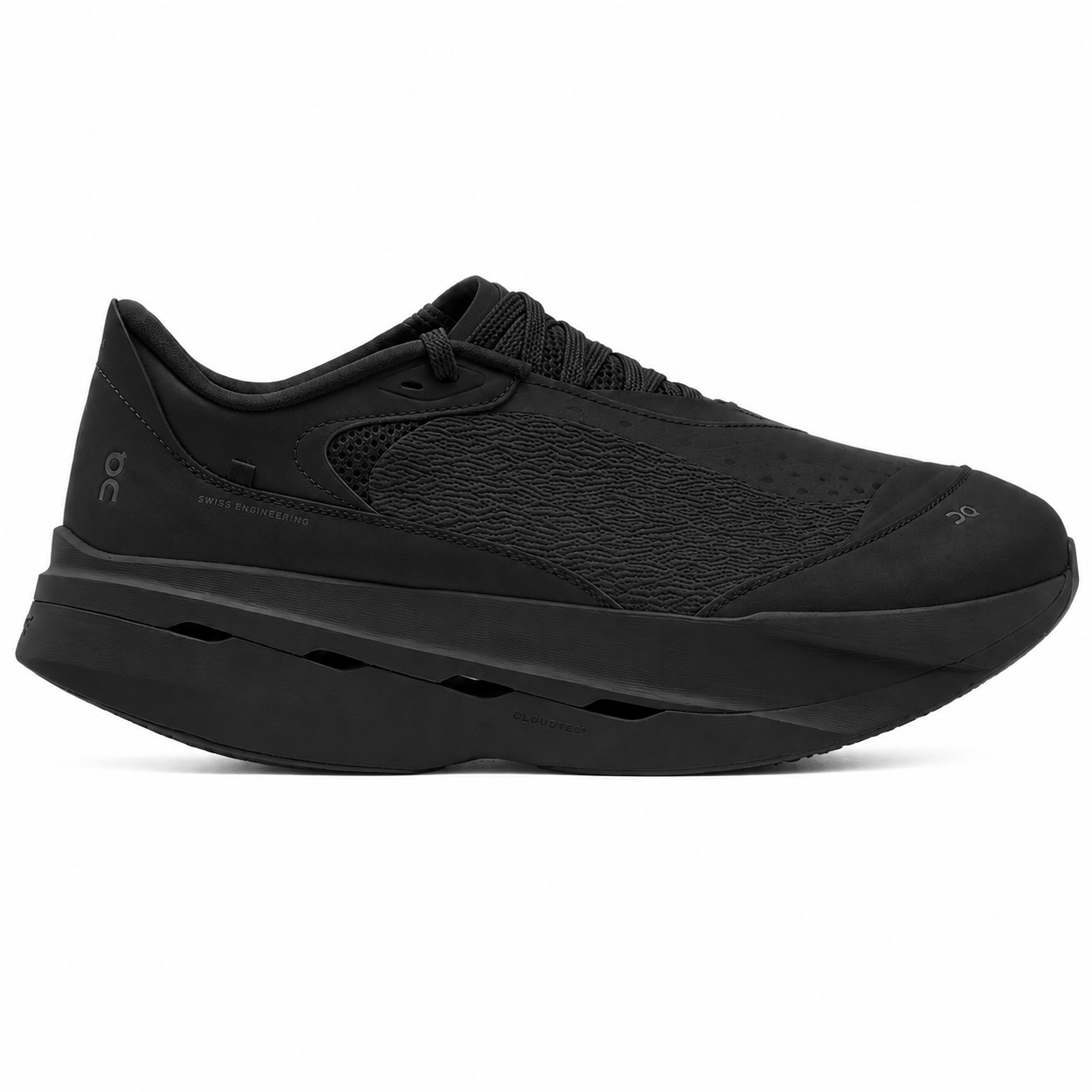 Oncloud x paf black (fabric original)