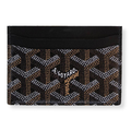 Goyard saint Sulpice wallet black