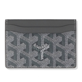 Goyard saint Sulpice wallet grey