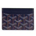 Goyard saint Sulpice wallet navy