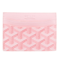 Goyard saint Sulpice wallet pink