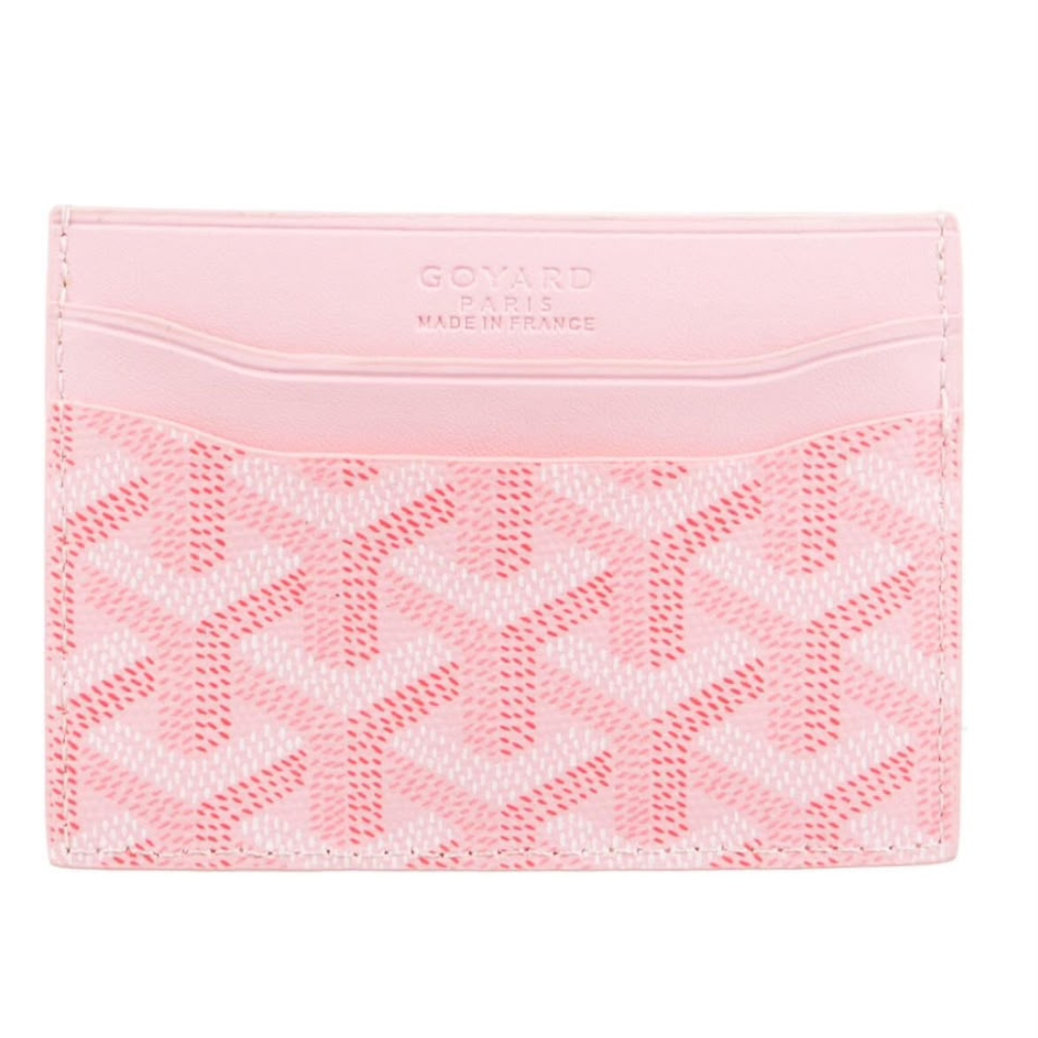 Goyard saint Sulpice wallet pink